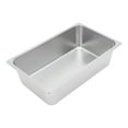 thumbnail image 3 of 6" Deep Full Size 201 Stainless Steel Steam Table Pans 1/1 Size Hotel Food Prep 3* Steam Teable Pans, 3 of 19