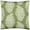 Olive, variant on Paoletti Kalindi Paisley Outdoor Cushion Cover