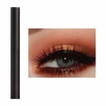 thumbnail image 1 of Easy To Color Eye Shadow Stick Pearl Light Fine Flash High Light Sleeping Silkworm Eye Shadow Pen Durable Makeup No Fading Makeup Pack, 1 of 3