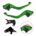thumbnail image 2 of CNC Short Clutch Brake Lever fit for Yamaha YZF R1 R1S R6 MT-09/SP Tracer, 2 of 11