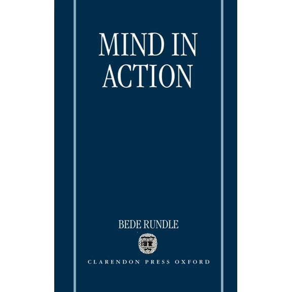 Mind in Action, (Hardcover)