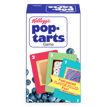 Funko Funko Games Kellogg's Pop-Tarts Card Game | 2-6 Players