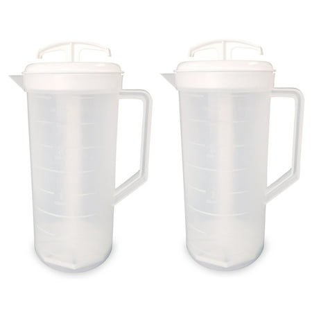 

The Original MixStir Mixing Pitcher (Set of 2 White)
