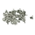 thumbnail image 1 of KLKCMS 30 Pcs Embouts de Cône Tibétains Perles Pompons Accessoires de Bijoux DIY, 1 of 9