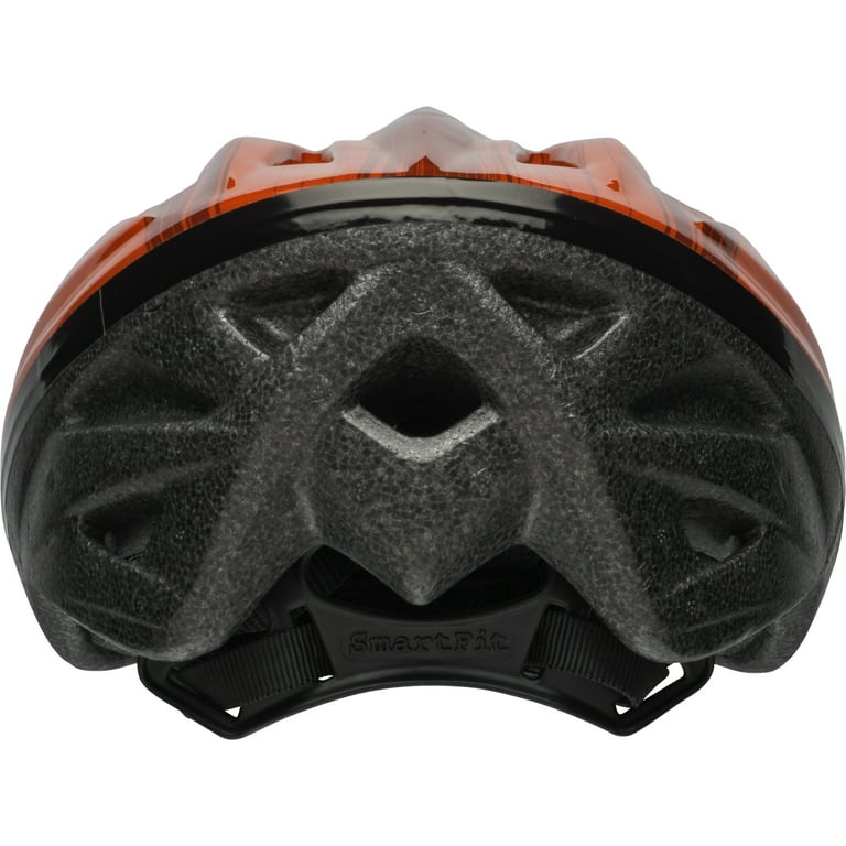 bell cruiser bike helmet Broozer (Arc Matte Black/Gray Stand out from the crowd Bell 59-61cm Adult 14+ Red