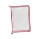 thumbnail image 4 of Libro organizador de joyas para guardar pendientes Rosa, 4 of 9