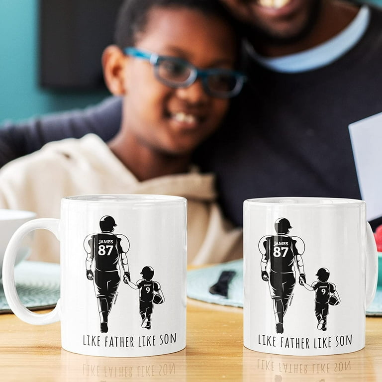 Fathers Day Personalised Mugs Dad Mugs Personalised Mugs First