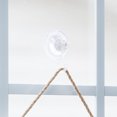 thumbnail image 5 of Ook Suction Cup Hooks, Suction Cup Hangers, Large, 5 lbs, PVC, Clear, 2 pack, 5 of 13