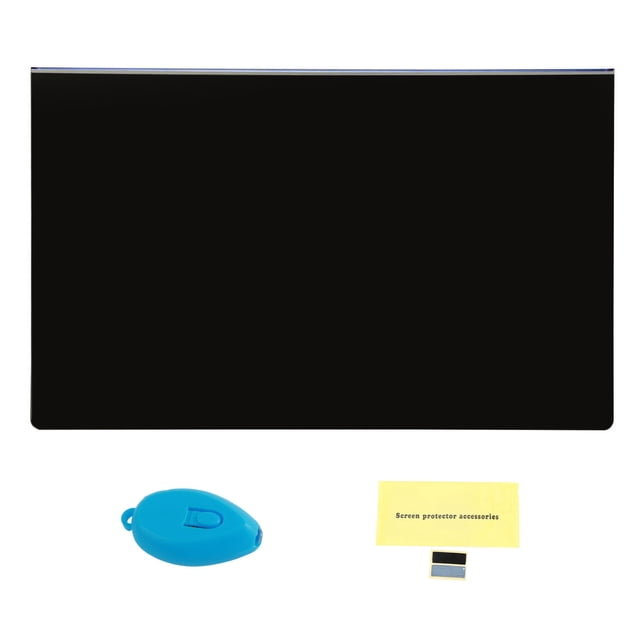 Protector de pantalla de escritorio, antideslumbrante, antiluz azul, filtro de pantalla de ordenador a prueba de arañazos para escritorio de pantalla 16:9 de 24 pulgadas