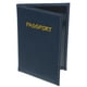 thumbnail image 1 of Funda protectora para pasaporte, protector de tarjetas, porta pasaporte, porta tarjetas de crédito, 1 of 7