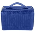 thumbnail image 2 of Pencil Case 5-Layer Zipper Pen Storage Bag 252 Slots Large Capacity Stationery PocketDark Blue, 2 of 8