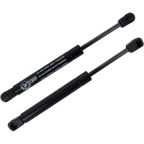 2 Lift Supports Gas Struts Shocks Fits 2001-2006 Lexus LS430 Sedan Rear Trunk Cargo Lid SG429032 6415 6453050030 Springs Arms Dampers Rods