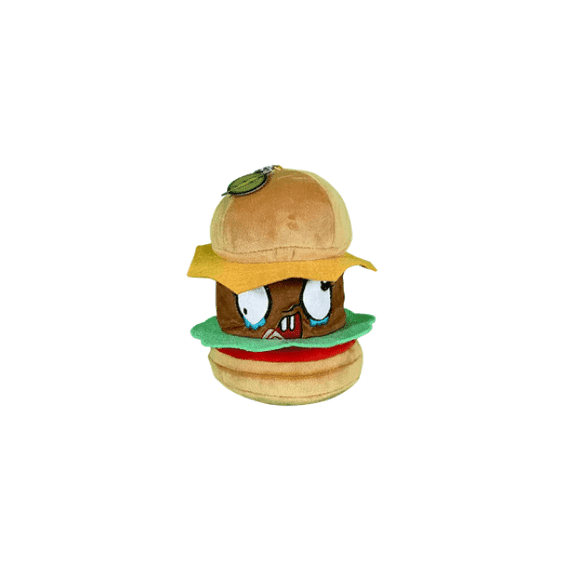 NOOB BURGER PLUSHIE