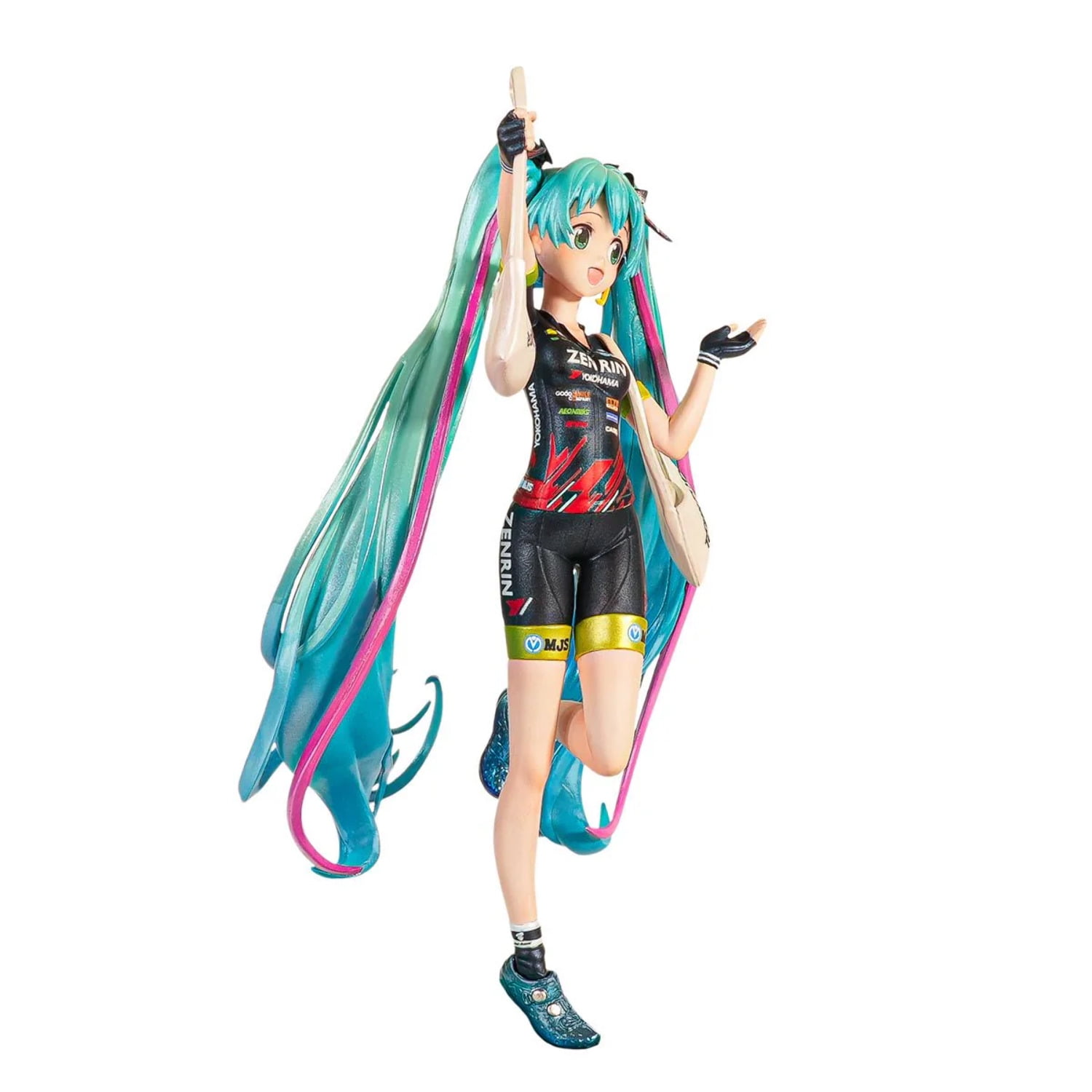【破格値下げ】 Miku Hatsune Vocaloid 2019 Statue Ver. Cheering UKYO Team ゲームキャラクター