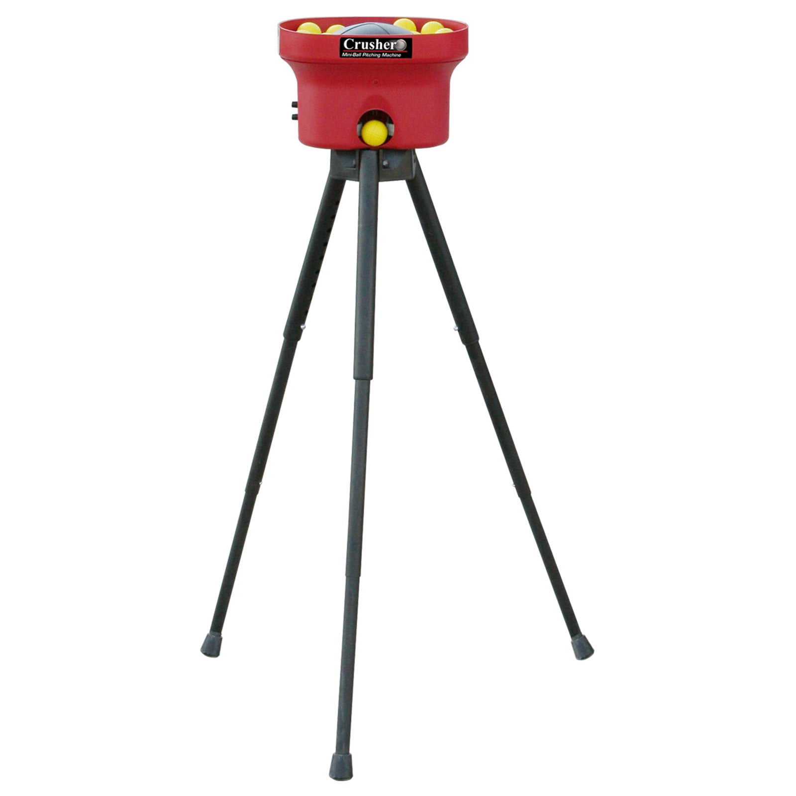 Heater Sports Curve Crusher Lite-Ball Pitching Machine AC Adapter CR99 -  Walmart.com