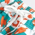 thumbnail image 4 of WOYY Big Boy's Quick Drying Swim Trunks Swimwear Bathing Suit Beach Board Shorts, 4 of 4