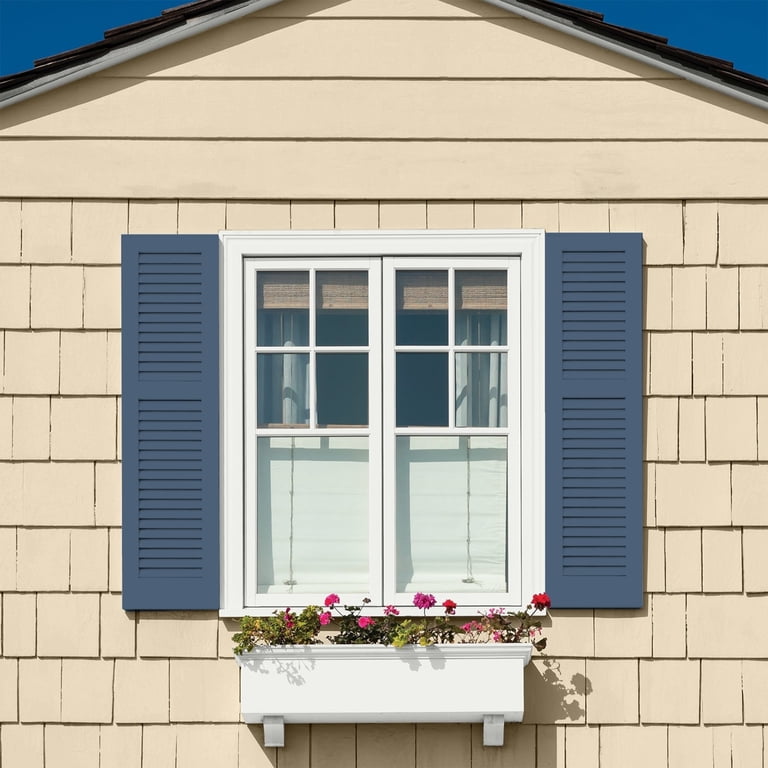 Saleブルーフルーテッド1/1015 Glidden One Coat Blue Fjord / Blue Satin Exterior Paint with
