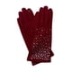 thumbnail image 3 of Guantes de invierno Pantalla táctil Multifunción Versátil Regalo Guantes resistentes al clima para Rojo, 3 of 8