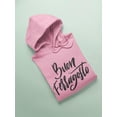 thumbnail image 3 of Buon Ferragosto Noir Hoodie Men -Image by Shutterstock, Male 3X-Large, 3 of 4