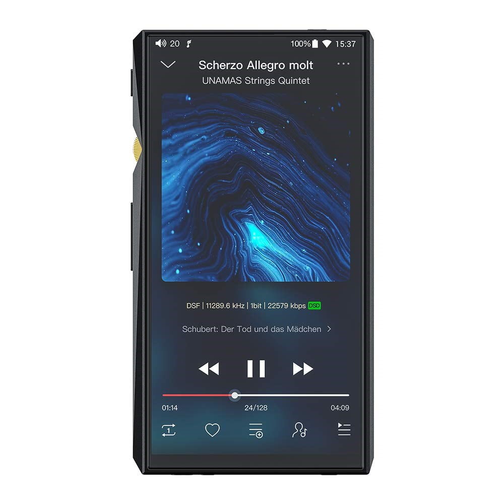 FiiO M11 Pro Android High Resolution Lossless MP3 Music Player