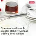 thumbnail image 6 of GoodCook Pro Balloon Whisk (SS430), 6 of 16
