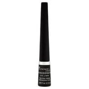Rimmel Exaggerate Eyeliner, Black 1ml - European Version NOT North American Variety - Imported from United Kingdom by Sentogo - SOLD AS A 2 PACK