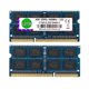 thumbnail image 4 of 8GB 4GB 2GB DDR2 667 800Mhz DDR3L 1333mhz 1600Mhz PC2-5300S 6400 PC3L-10600 12800 SODIMM for Laptop memory notebook RAM, 4 of 4
