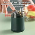 thumbnail image 2 of Pop-Up Automatic Toothpick Dispenser, Push Button Toothpick Holder Pops Out, for Home Livingroom Kitchen (1, Red, 3.35*2.36in), 2 of 7