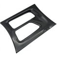 thumbnail image 2 of SecosAutoparts Carbon Fiber Console Gear Shift Box Panel Trim Cover Compatible with Dodge Charger 2015-2020, 2 of 6