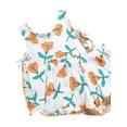 thumbnail image 7 of Jessica Simpson Toddler Girls' Shorts Set, Sizes 12-24M, 7 of 7