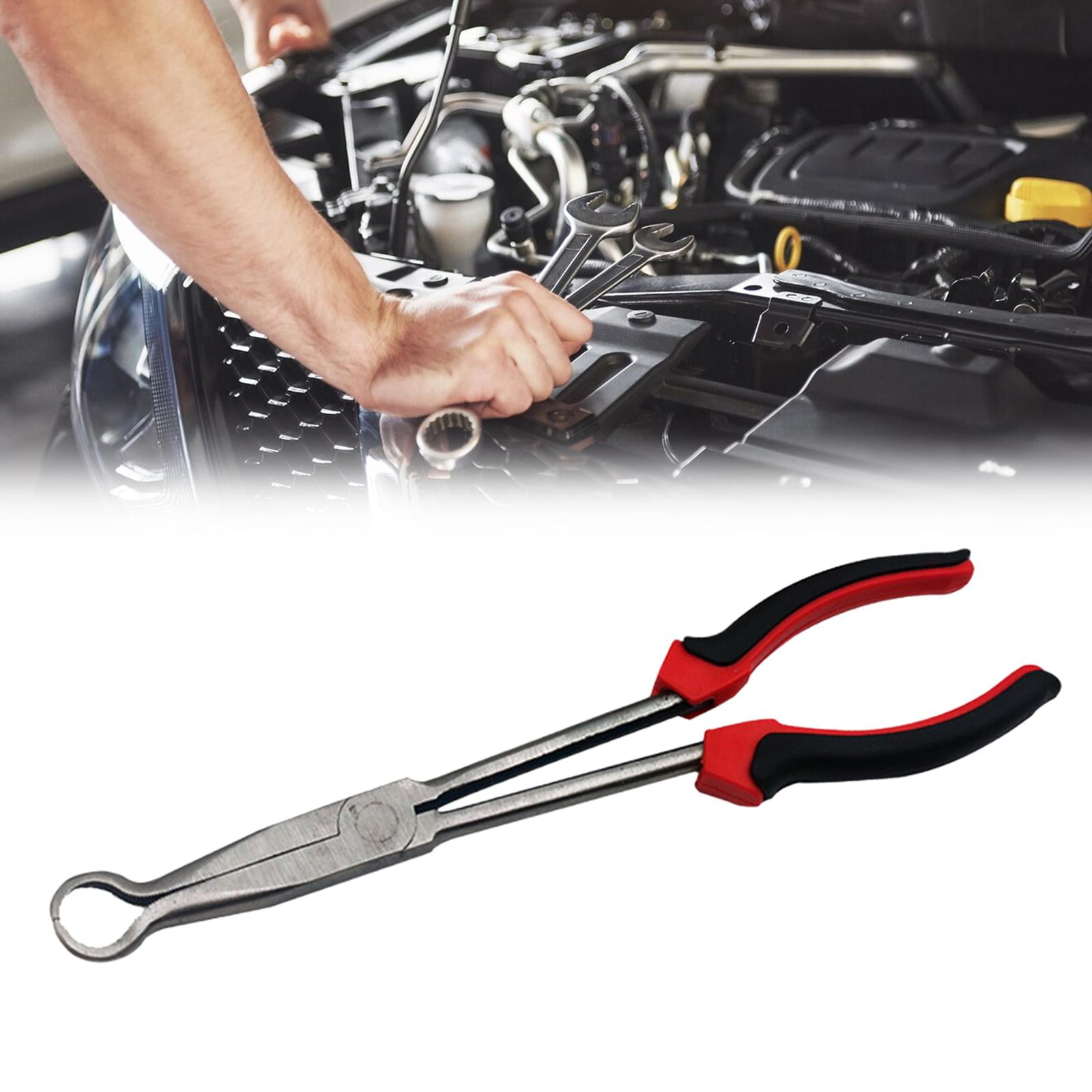 Spark Plug Remover Car Spark Plug Wire Removal Pliers High Voltage ...