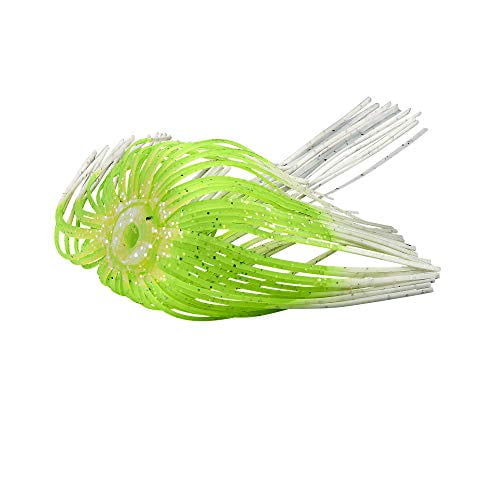 WAR EAGLE SPINNER BAITS WE SKIRT REPLACEMENT WHITE CHT WESK02 Walmart