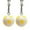 Yellow, variant on 2PCS Soccer Keychains Sports Ball Key Ring Mini Football Key Holder Birthday Gift for Kids Teens Men Backpack Goodie Bag Stuffers