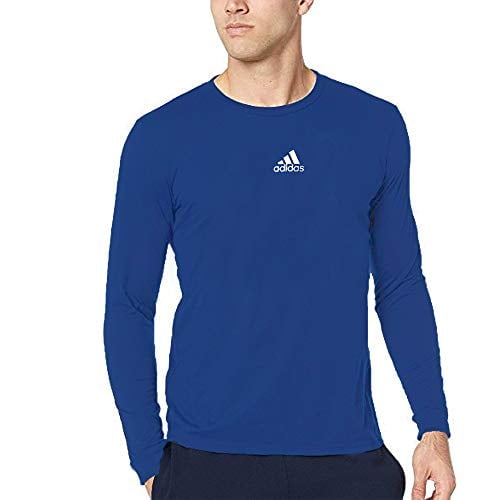 adidas amplifier long sleeve tee