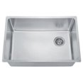 thumbnail image 1 of 25 in. L Undermount Single Bowl - 16 Gauge, 1 of 1