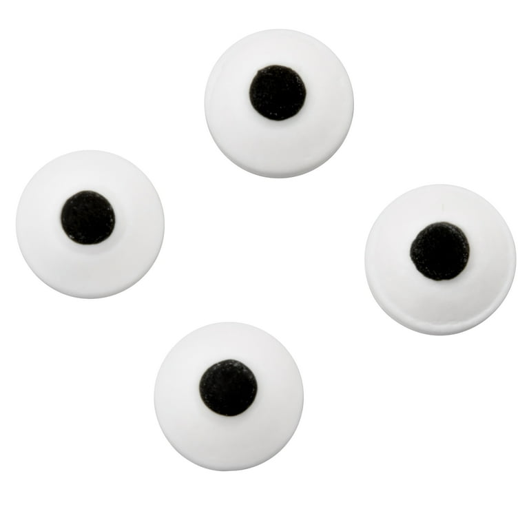 Edible Eyes for Decorating Mini Candy Eyes for Decorating Edible Eyes for  Cupcakes Mini Eyeball Sprinkles Edible Googly Eyes Edible Halloween Eyeball