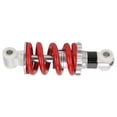 thumbnail image 1 of Amortisseur de Coilover, Ressorts en Acier Inoxydable 125MM Amortisseur de Moto 750LB/IN Réglable pour Mini Vélo Scooter, 1 of 7
