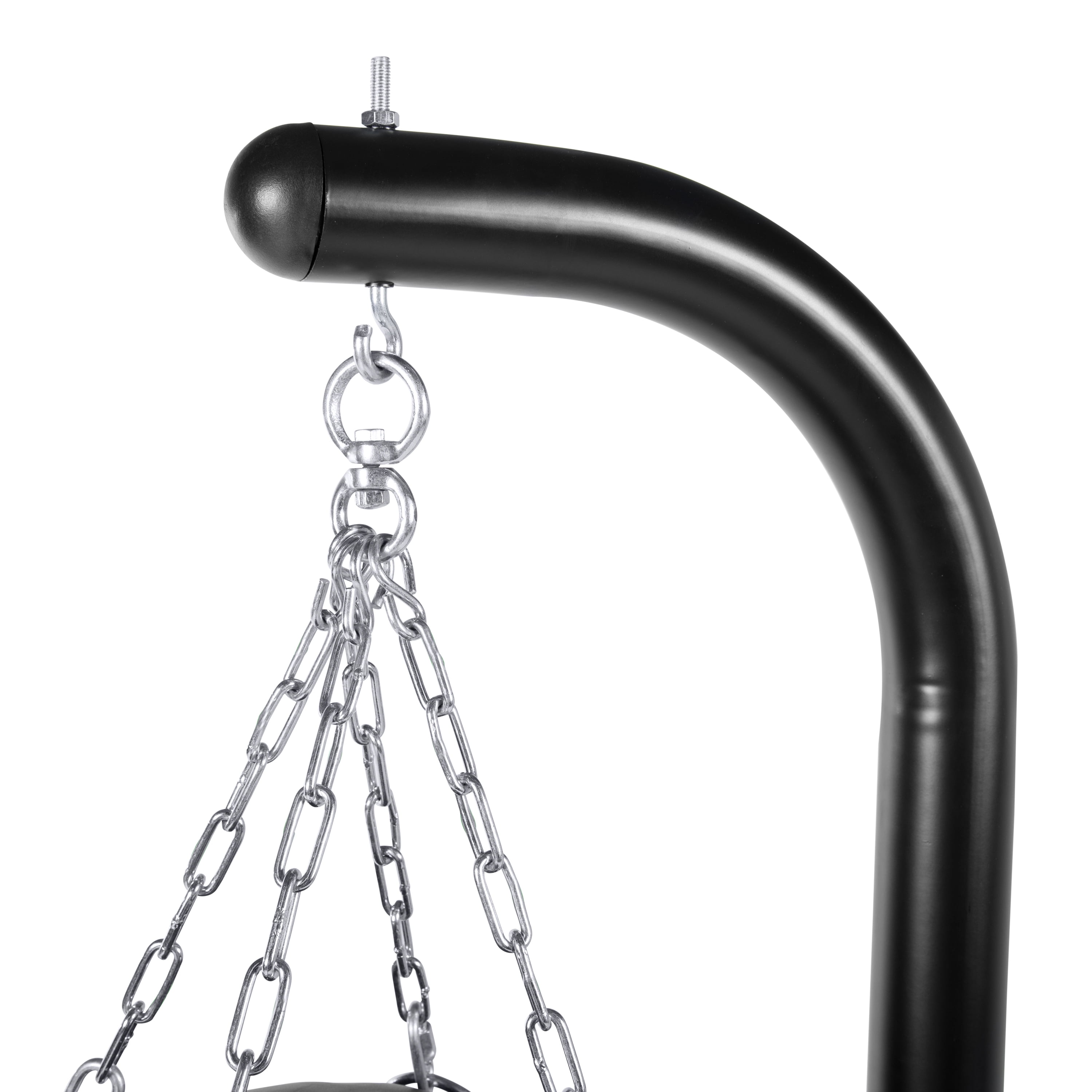 Fuel Pureformance Heavy Bag Boxing Stand, Black