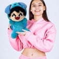 thumbnail image 3 of Nuevo peluche Omz, juguetes de peluche de 7,8", juguetes de peluche, exquisito regalo de peluche, peluche para cumpleaños de niños, aniversario para niños, niñas, fanáticos, 20 cm, D, 3 of 5