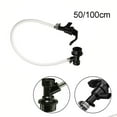 thumbnail image 2 of 50/100Cm Beer Line With Picnic Tap And Ball Lock Home Bar Beer Keg Homebrew, 2 of 7