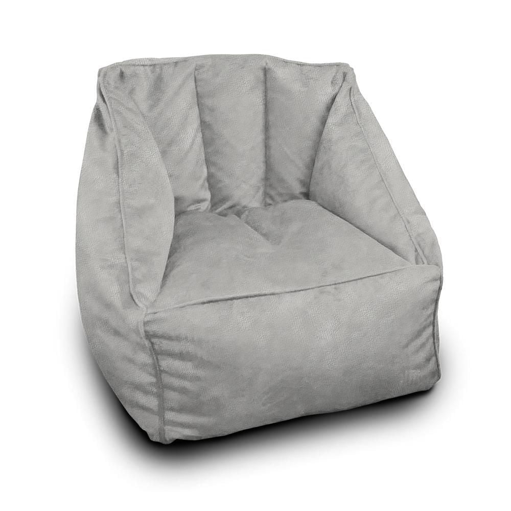 Fauteuil de billes Valley Junior Gris