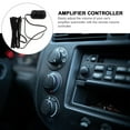 thumbnail image 4 of Amplifier Controller Automotive Volume Control Volume Adjuster Automotive Accessory, 4 of 9