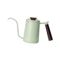 thumbnail image 4 of simhoa Coffee Kettle Portable Gooseneck Coffee Kettle for Restaurant Picnic Camping Green, 4 of 8