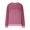 Hot Pink, variant on Enjoytime Women Oversized Sweatshirt 2025 Fashion Solid Color Long Sleeve Crewneck Tops for Women Casual Loose Pullover Shirts Tops