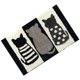 thumbnail image 3 of Alfombrilla De Baño Súper Absorbente De Agua, Alfombrilla De Ducha Antideslizante Con Patrón De Gato De Dibujos Animados, Alfombrilla De Baño De Secado Rápido Que Ahorra Espacio Para El Hogar Noticed HA022385-00, 3 of 7