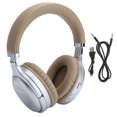 thumbnail image 1 of TM061 Reducción de ruido de auriculares plegables Bluetooth estéreo inalámbricos montados en la cabeza con micrófono, 1 of 8