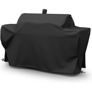  acoveritt Heavy Duty Grill Cover for Charcoal Offset