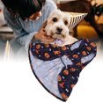 thumbnail image 4 of Falda Para Mascotas, Falda De Halloween, Colores Brillantes, Lindo, Suave, Cómodo, Elástico, Vestido De Moda Para Cachorros Para Perros Pequeños, 4 of 7