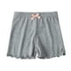 thumbnail image 1 of Odeerbi 1-10 Años Niñas Pantalones Cortos de Bicicleta Modal Safety Under Dress Slip Pantalones Cortos Yoga Dance Pantalones Cortos Verano Elastic Waist Bow Leggings Pantalones Cortos, 1 of 6