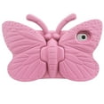 thumbnail image 1 of Kids EVA Butterfly Stand Case for 2023 TCL Tab 8 LE 9137W TCL Tab 8 WiFi 9132X Shockproof Kid Proof Cover for TCL 8 Inch Tablet Pink TCL Tab 8 LE 2023, 1 of 6